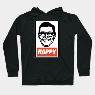 Obey Happy Harry Hoodie